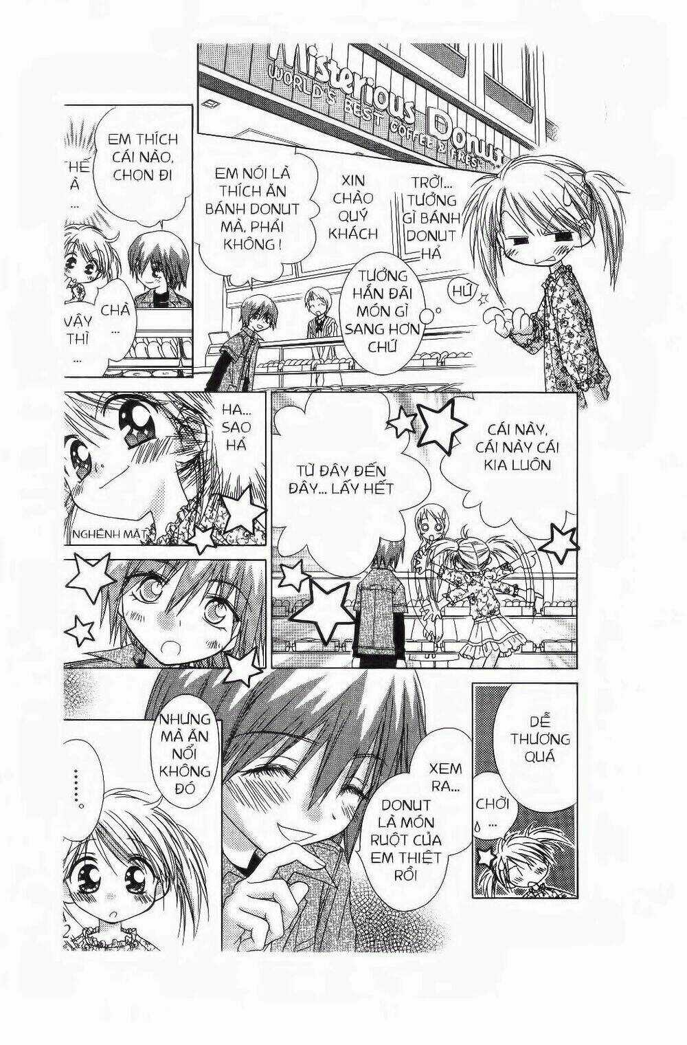 Chắp Cánh Ước Mơ - Chapter 66 - Trang 8