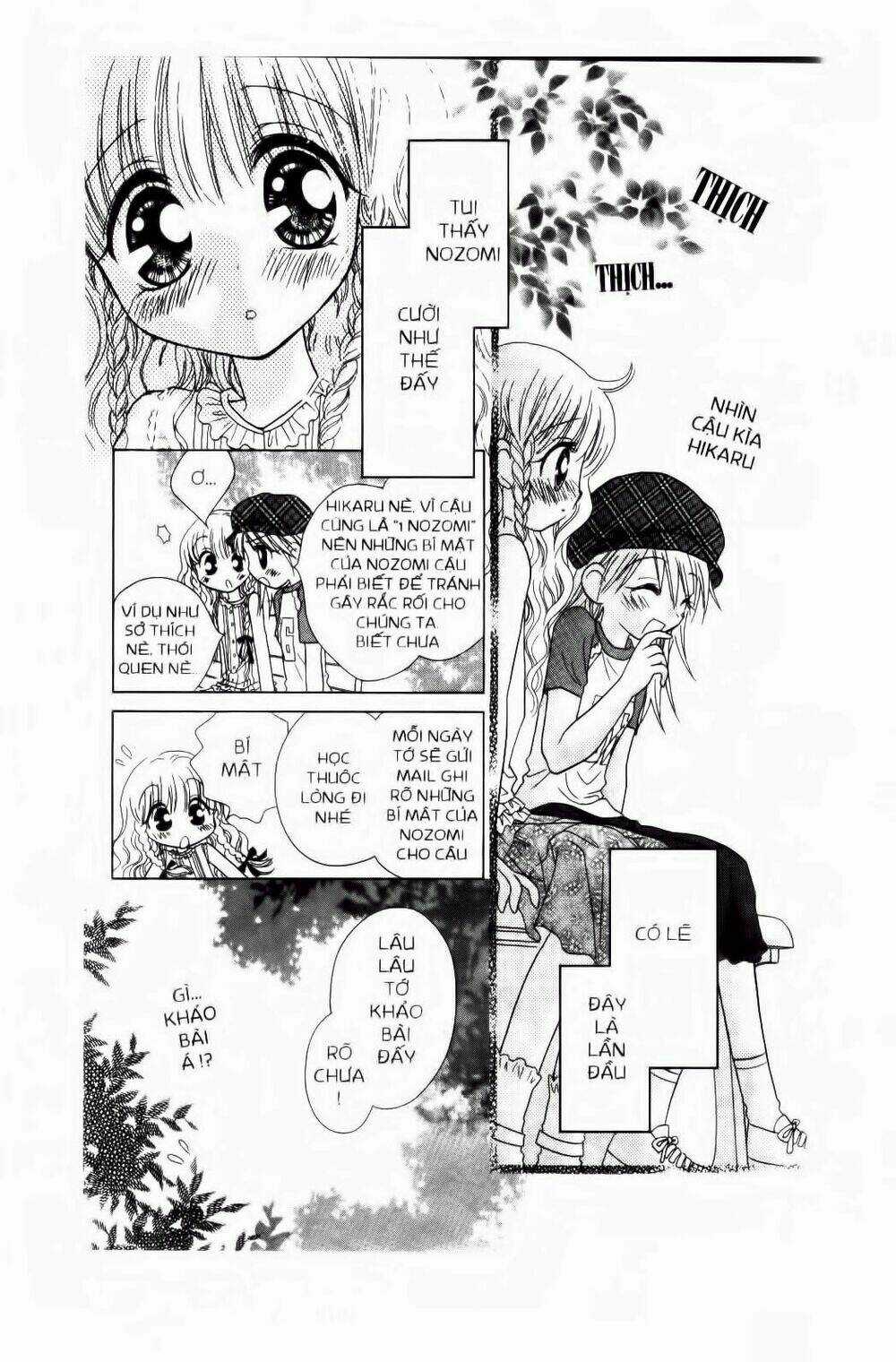 Chắp Cánh Ước Mơ - Chapter 67 - Trang 11