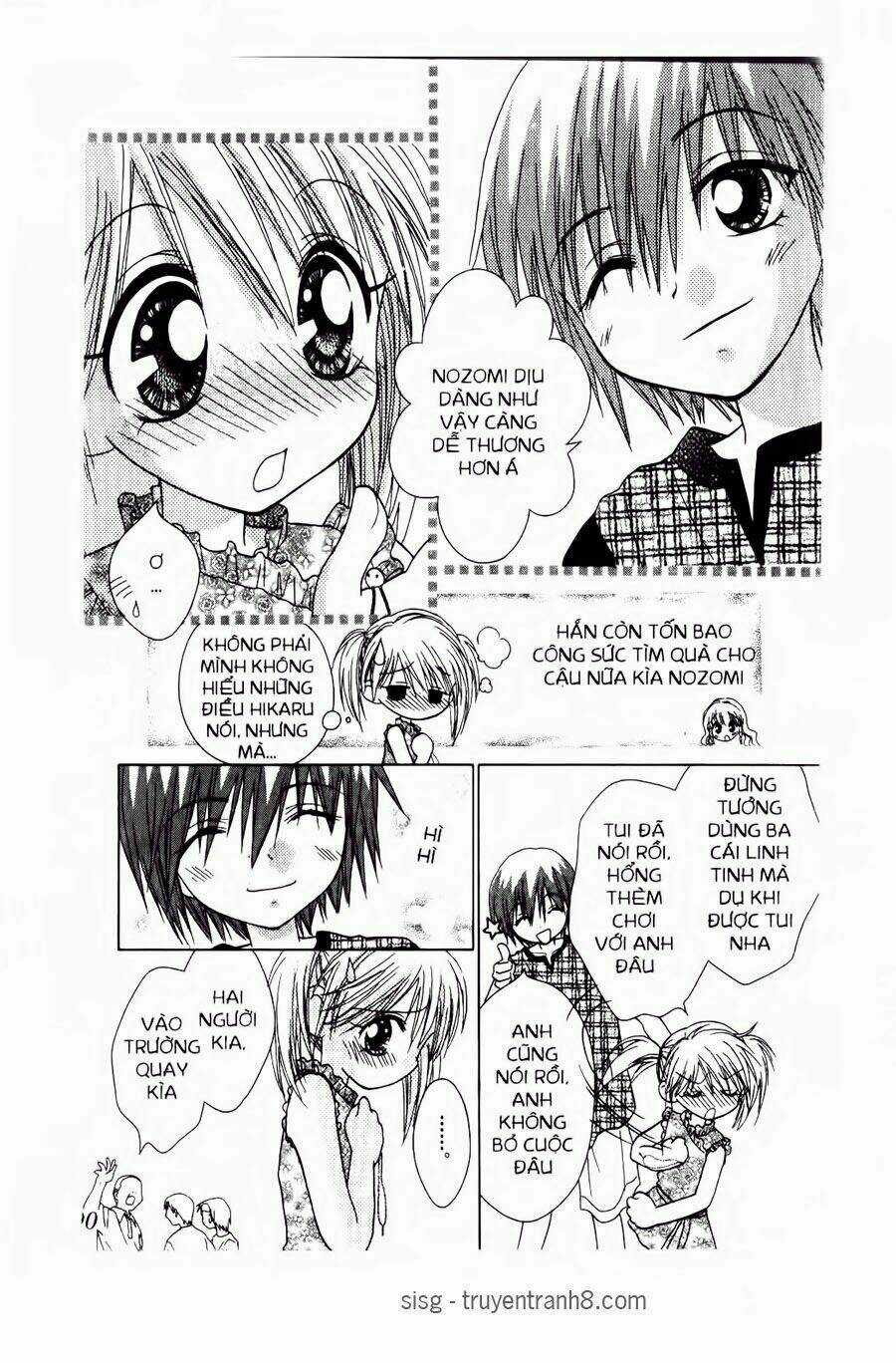 Chắp Cánh Ước Mơ - Chapter 67 - Trang 12