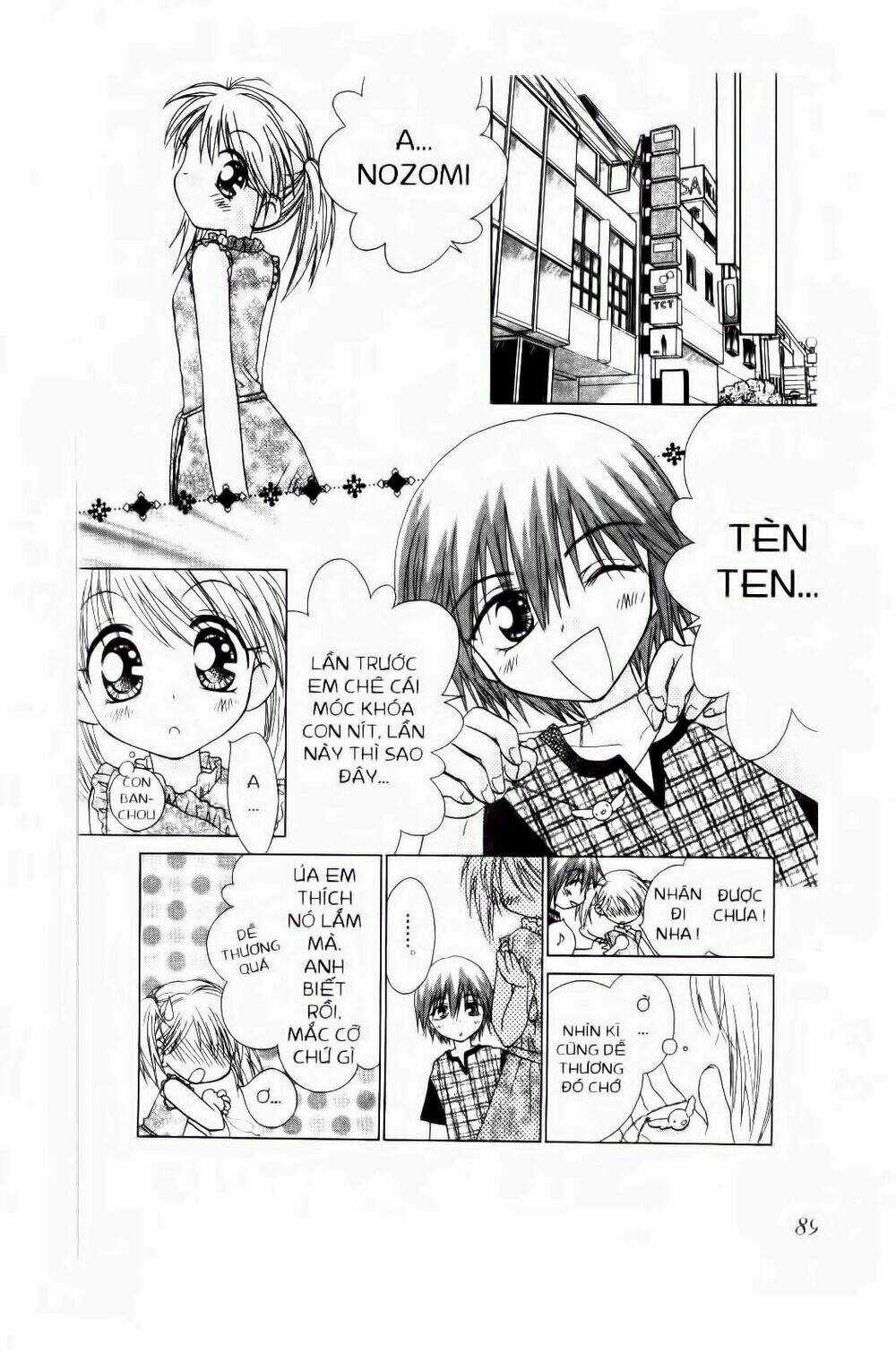 Chắp Cánh Ước Mơ - Chapter 67 - Trang 14