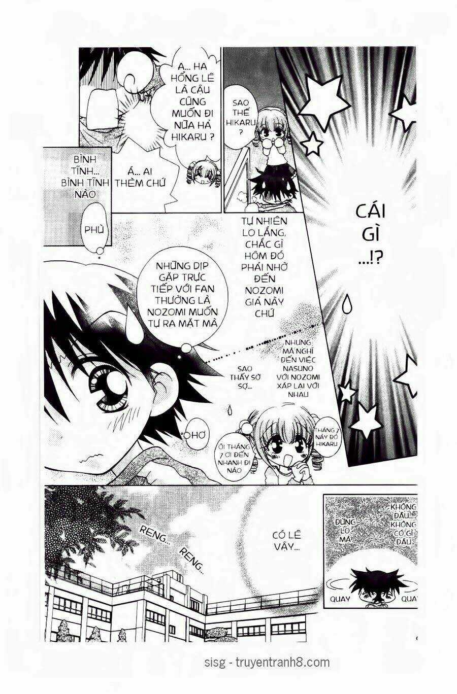 Chắp Cánh Ước Mơ - Chapter 67 - Trang 4