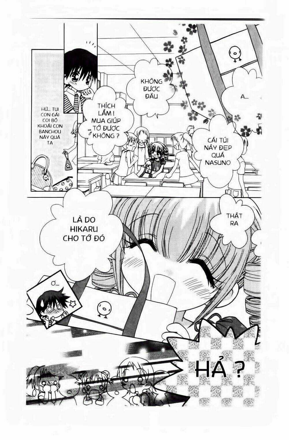 Chắp Cánh Ước Mơ - Chapter 67 - Trang 5