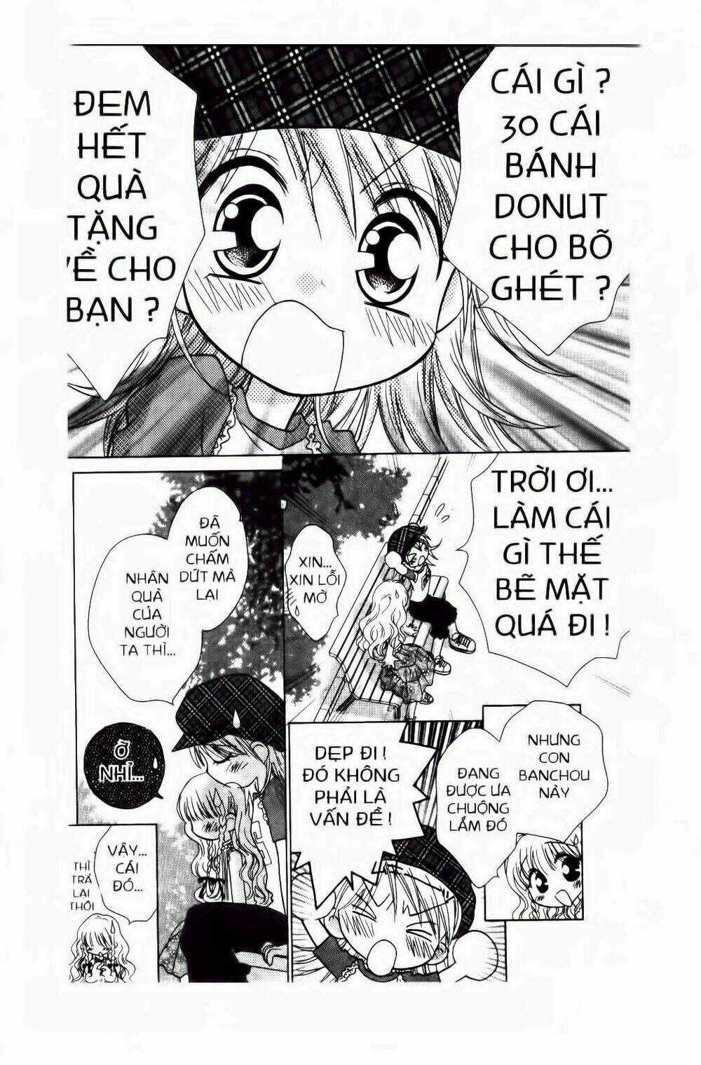 Chắp Cánh Ước Mơ - Chapter 67 - Trang 9