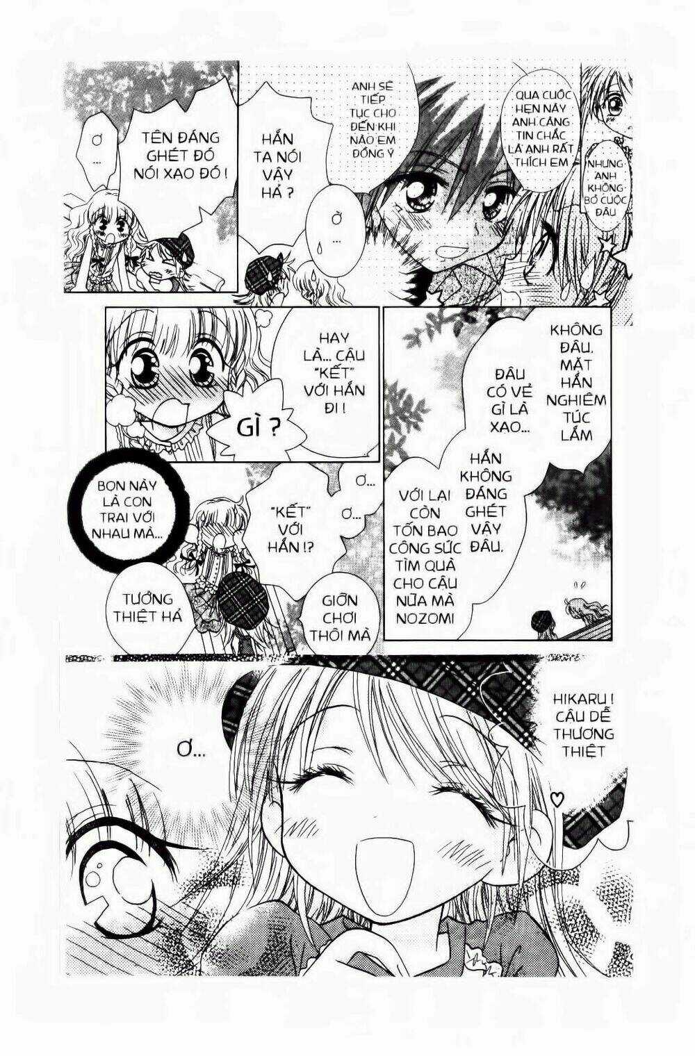 Chắp Cánh Ước Mơ - Chapter 67 - Trang 10