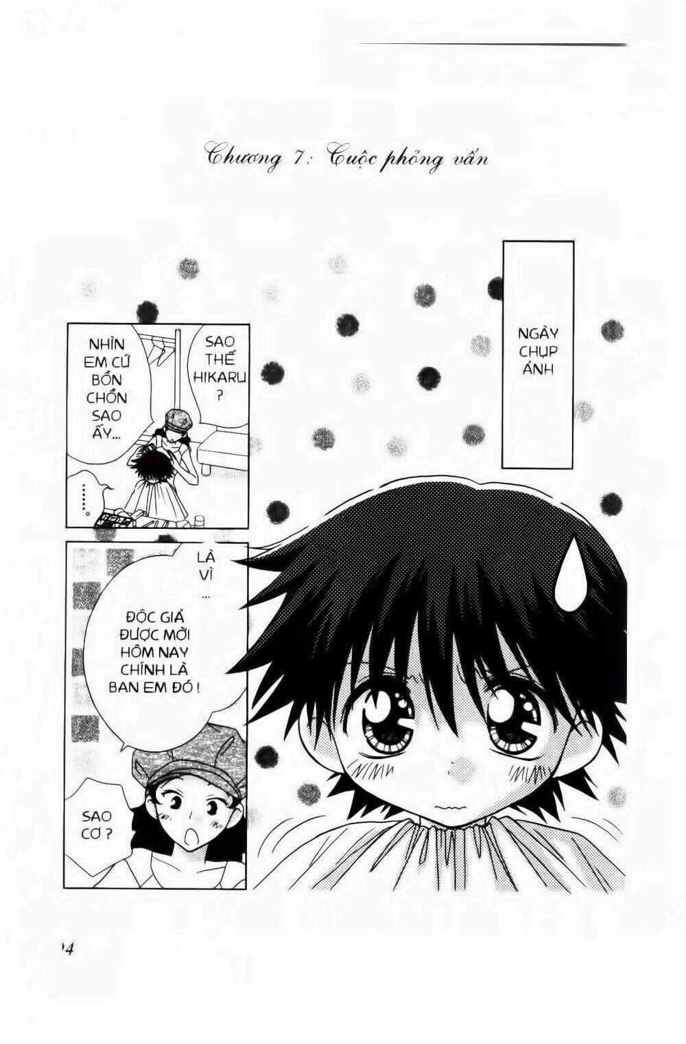 Chắp Cánh Ước Mơ - Chapter 68 - Trang 2