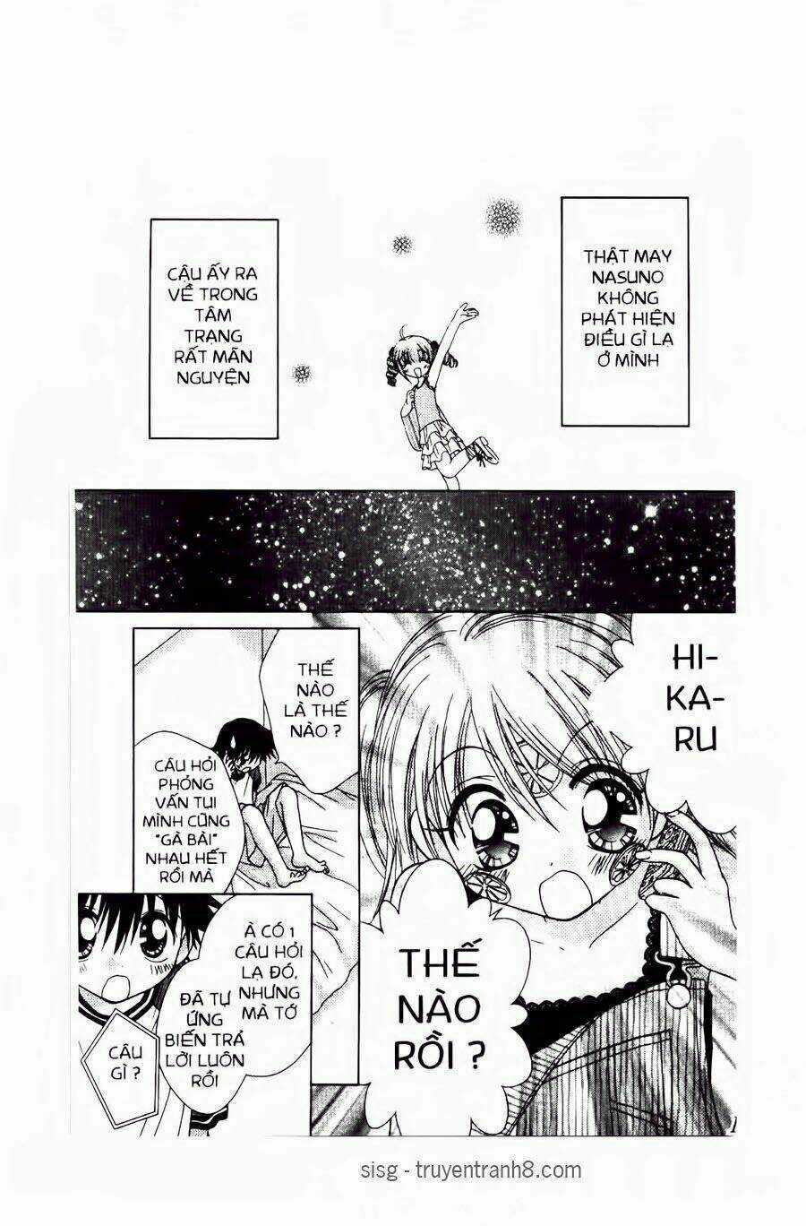 Chắp Cánh Ước Mơ - Chapter 68 - Trang 11