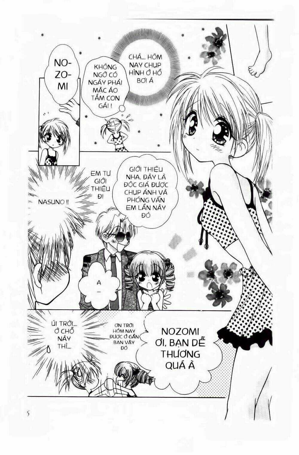 Chắp Cánh Ước Mơ - Chapter 68 - Trang 4