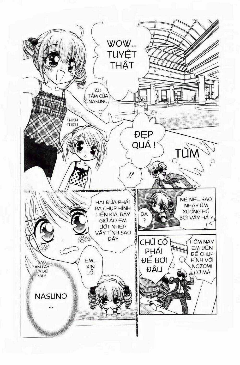 Chắp Cánh Ước Mơ - Chapter 68 - Trang 5