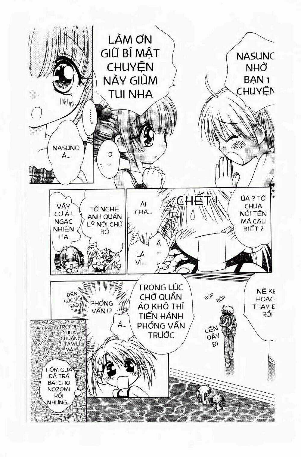 Chắp Cánh Ước Mơ - Chapter 68 - Trang 7