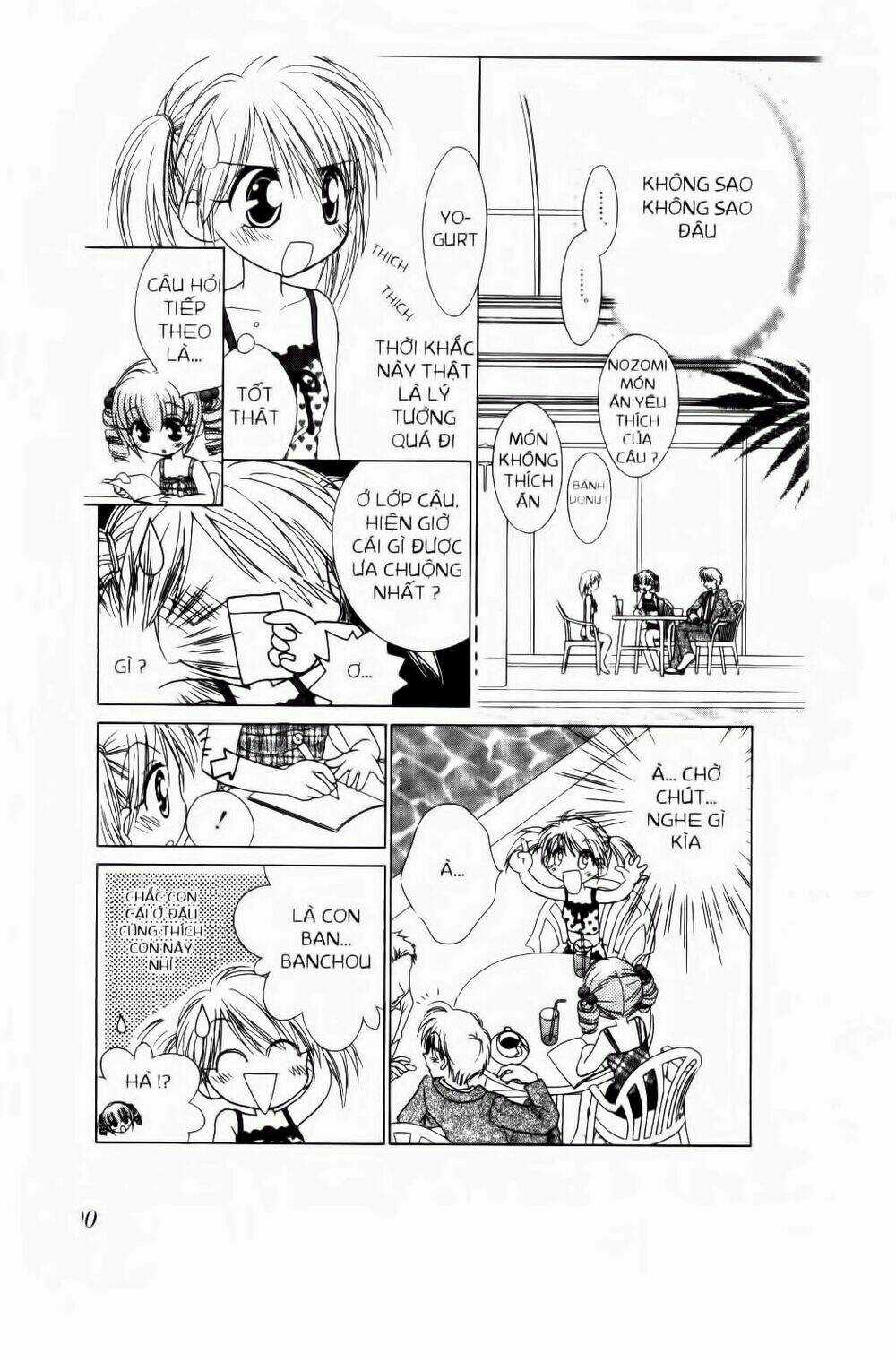 Chắp Cánh Ước Mơ - Chapter 68 - Trang 8