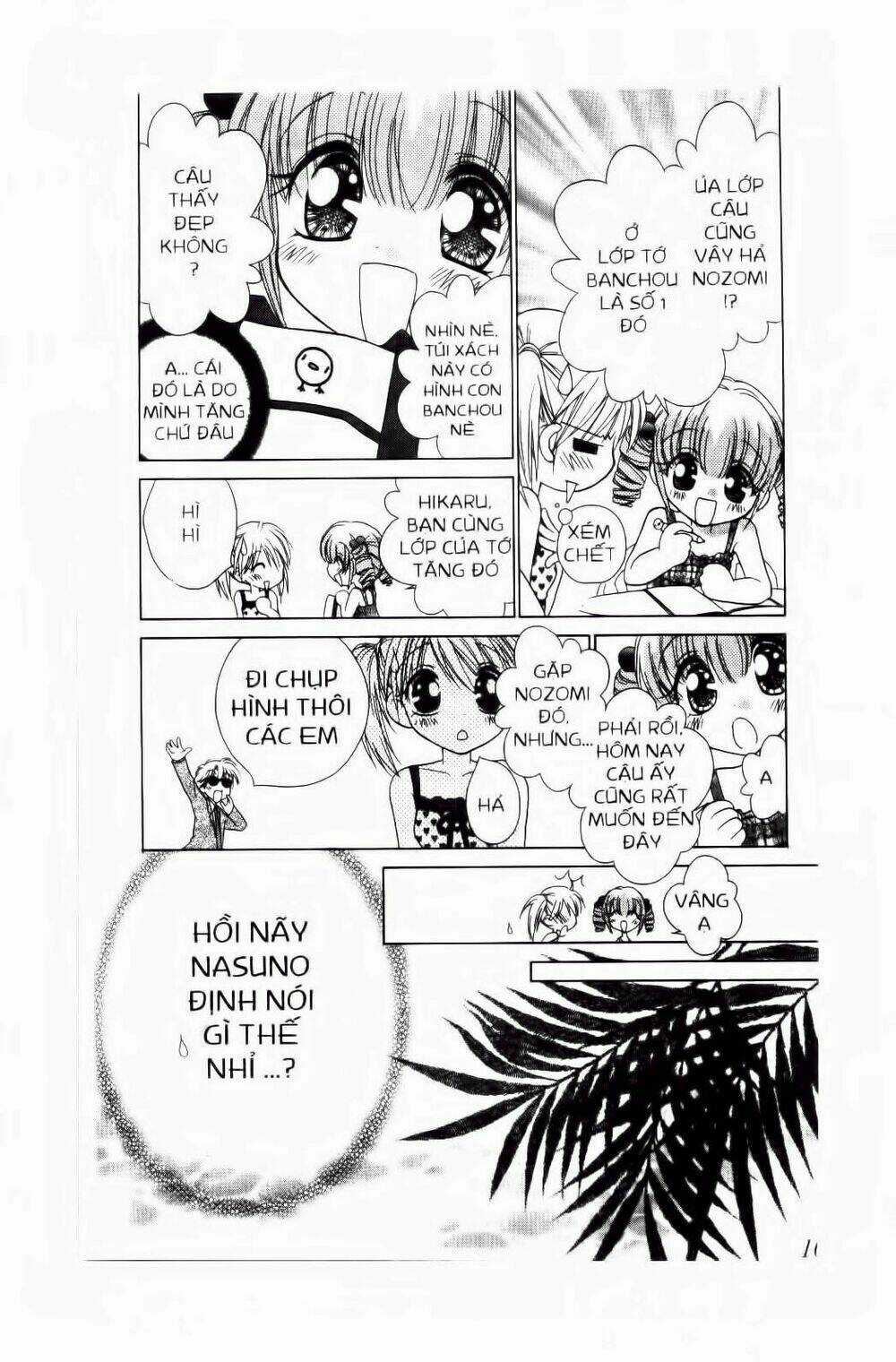 Chắp Cánh Ước Mơ - Chapter 68 - Trang 9