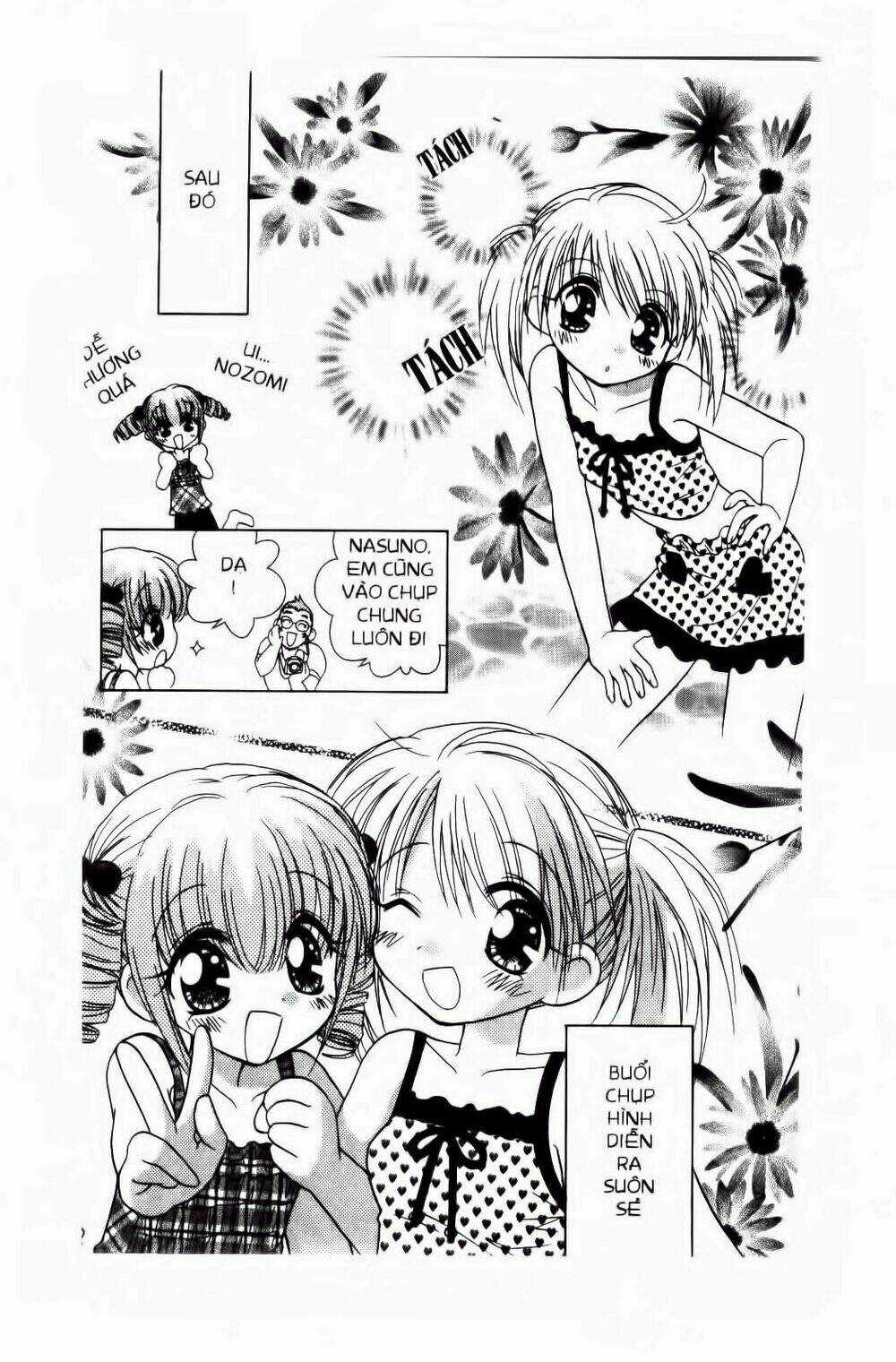 Chắp Cánh Ước Mơ - Chapter 68 - Trang 10