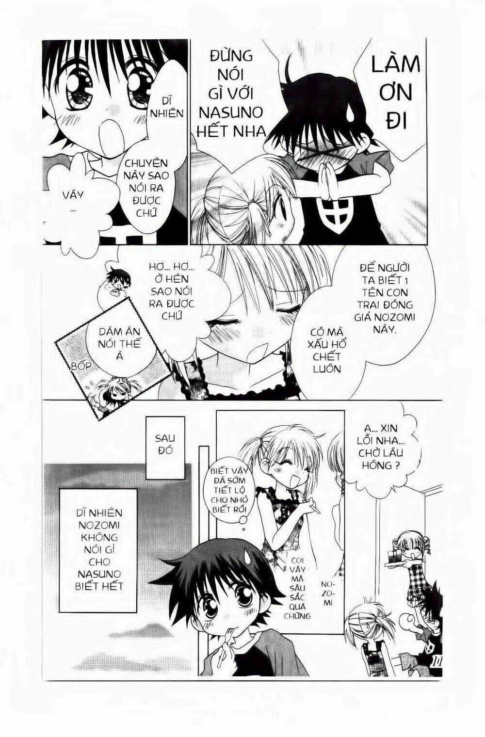 Chắp Cánh Ước Mơ - Chapter 69 - Trang 11