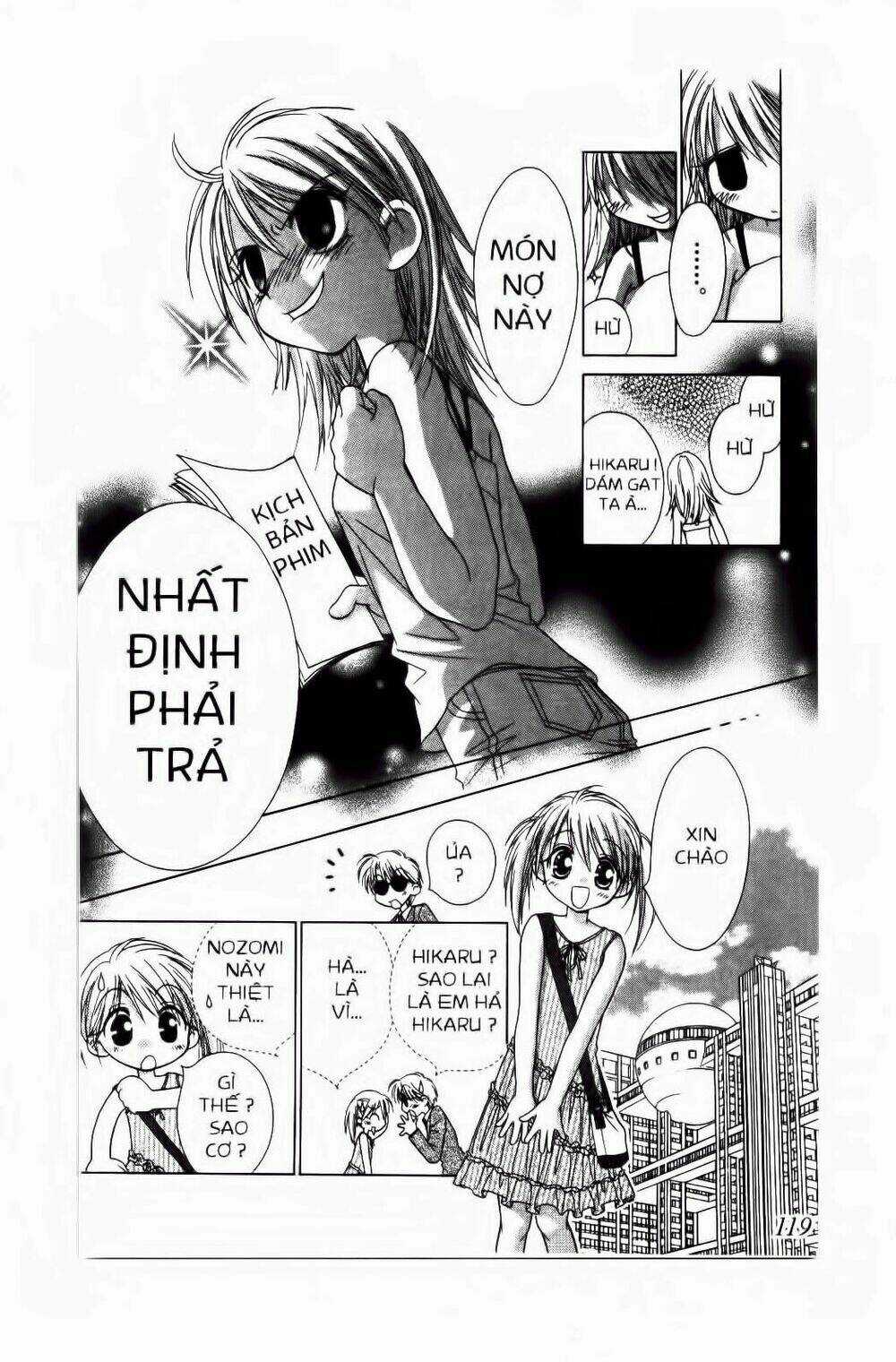 Chắp Cánh Ước Mơ - Chapter 69 - Trang 13