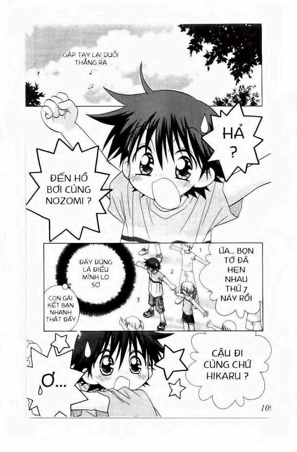 Chắp Cánh Ước Mơ - Chapter 69 - Trang 3