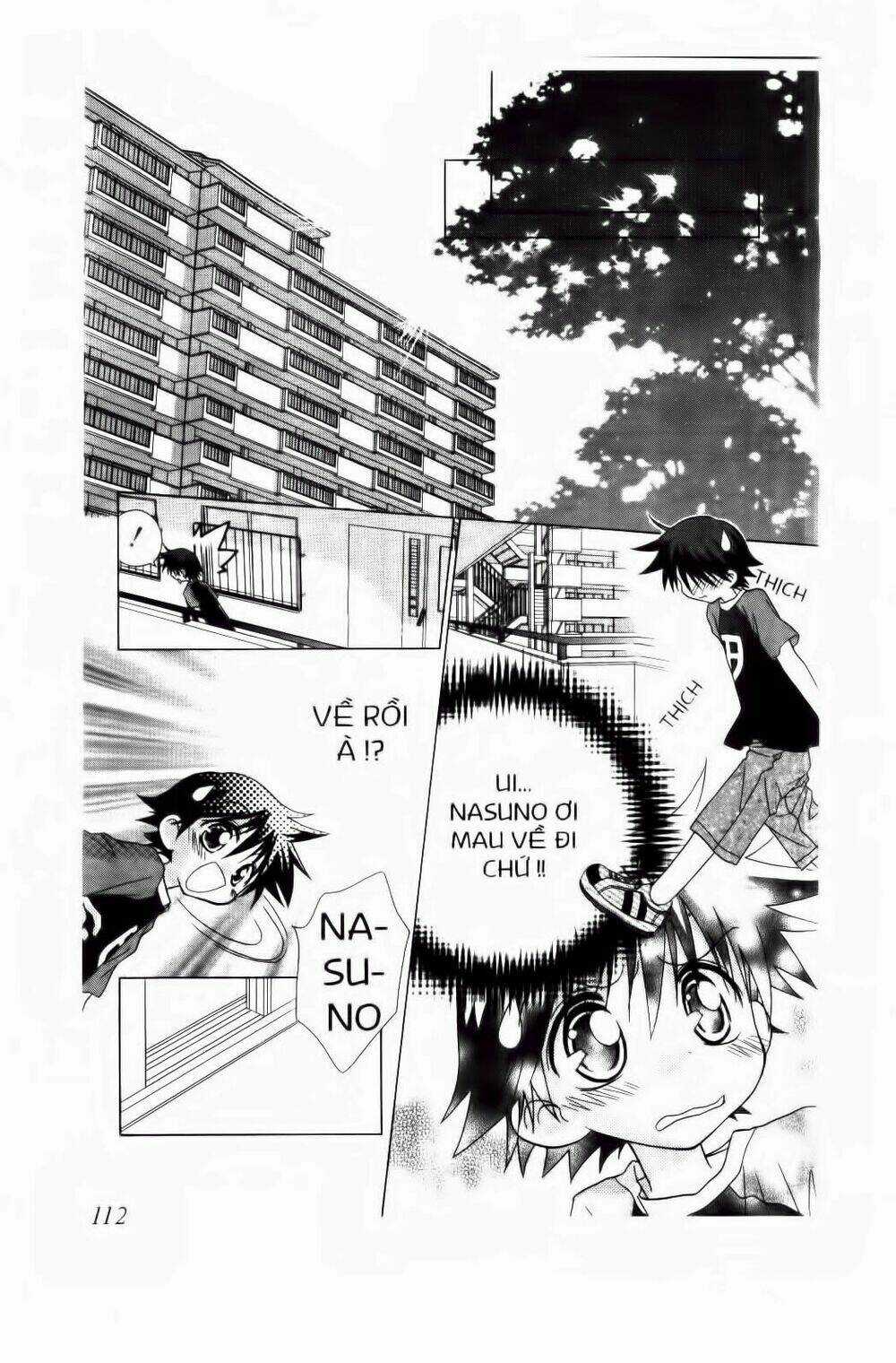 Chắp Cánh Ước Mơ - Chapter 69 - Trang 6