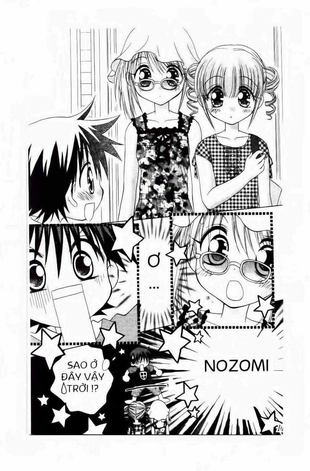 Chắp Cánh Ước Mơ - Chapter 69 - Trang 7