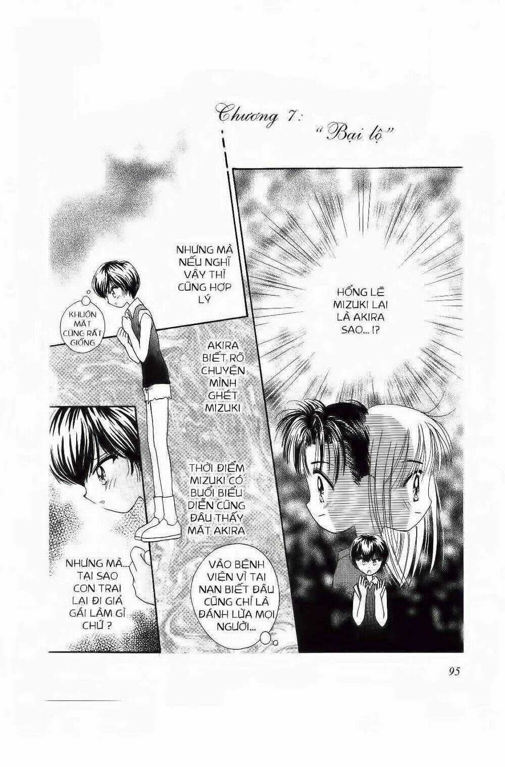 Chắp Cánh Ước Mơ - Chapter 7 - Trang 2