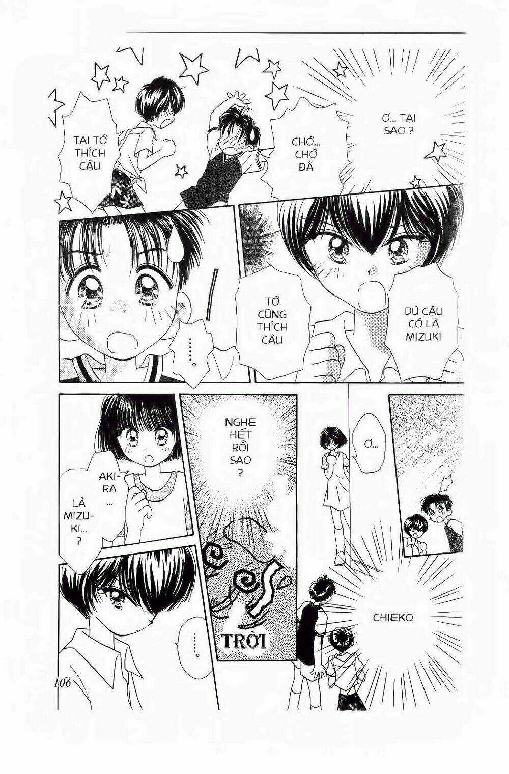 Chắp Cánh Ước Mơ - Chapter 7 - Trang 13