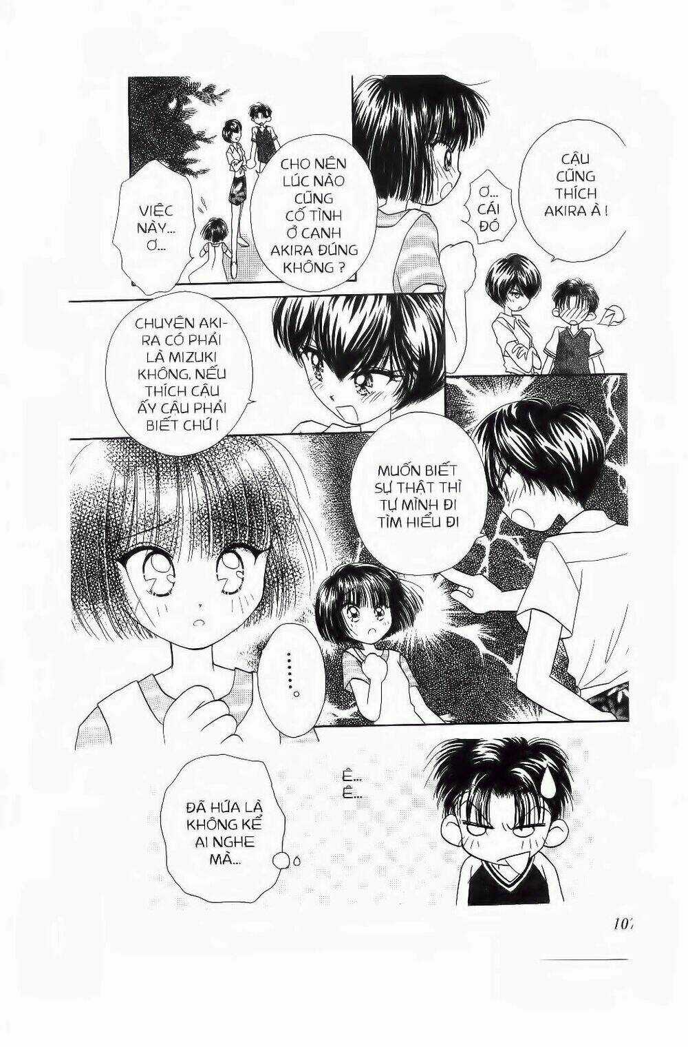 Chắp Cánh Ước Mơ - Chapter 7 - Trang 14