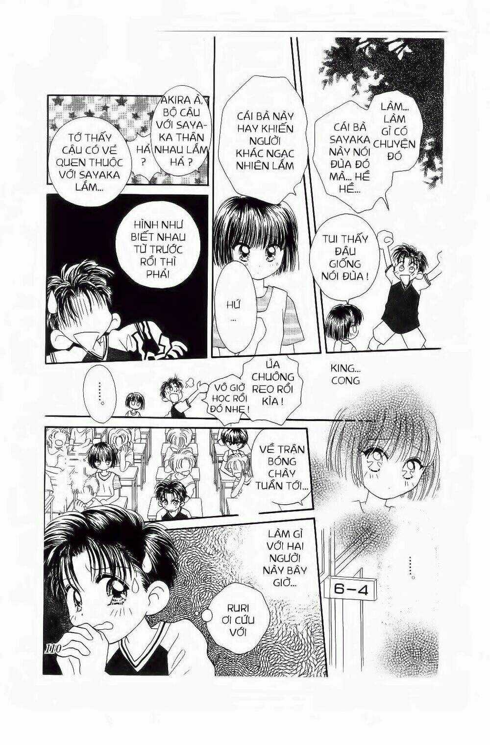 Chắp Cánh Ước Mơ - Chapter 7 - Trang 15