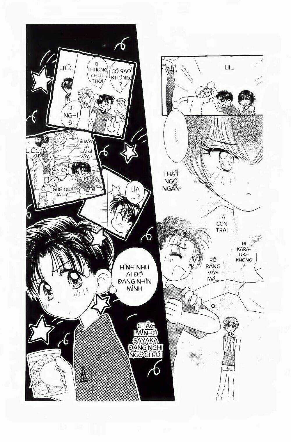 Chắp Cánh Ước Mơ - Chapter 7 - Trang 3