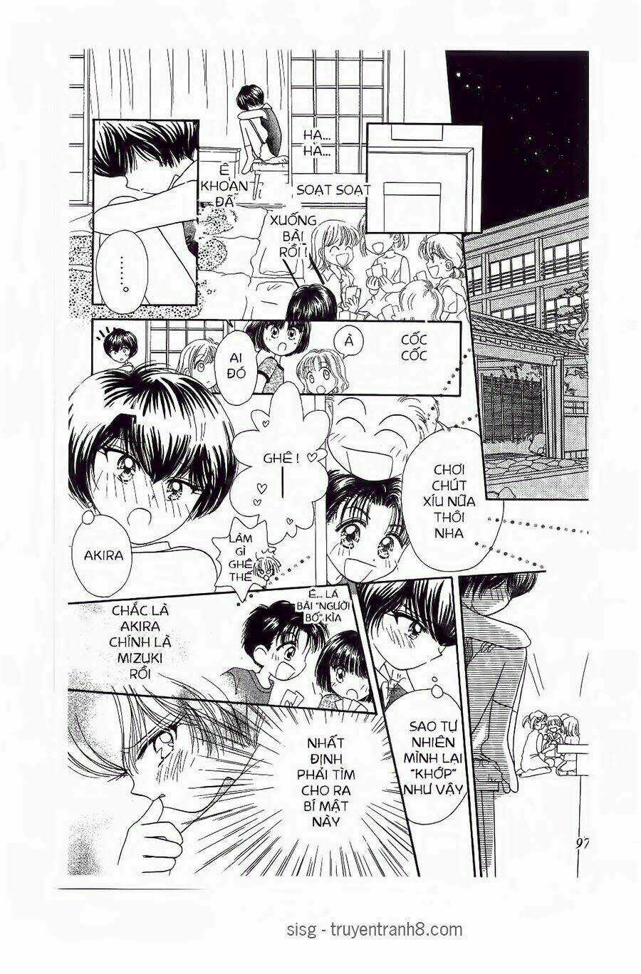 Chắp Cánh Ước Mơ - Chapter 7 - Trang 4