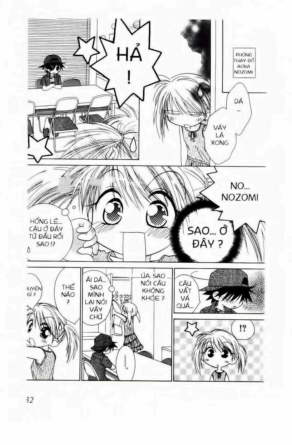 Chắp Cánh Ước Mơ - Chapter 70 - Trang 11