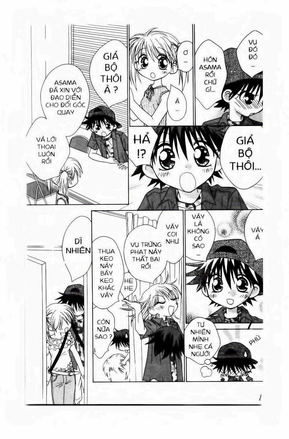 Chắp Cánh Ước Mơ - Chapter 70 - Trang 12