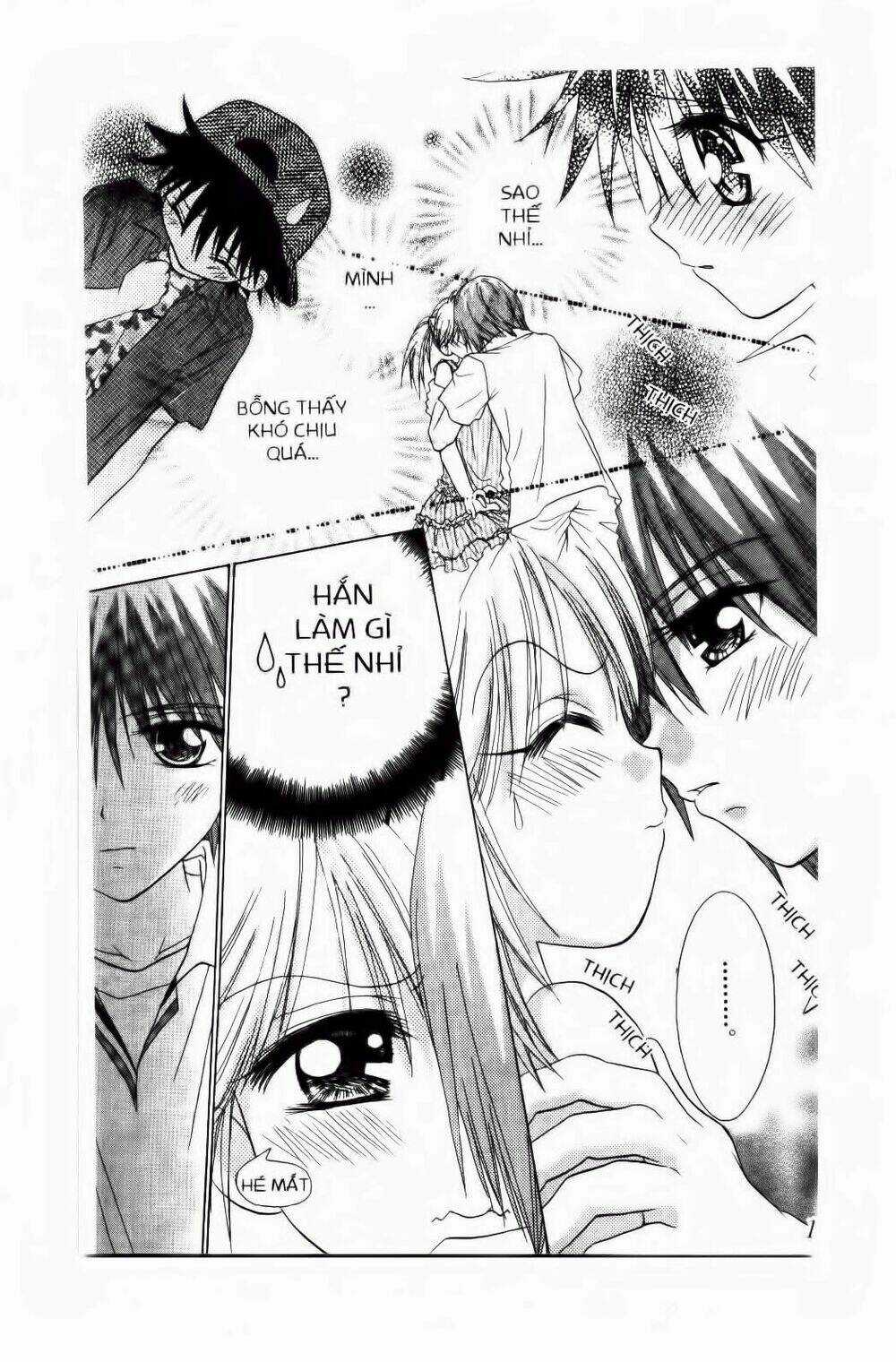 Chắp Cánh Ước Mơ - Chapter 70 - Trang 8