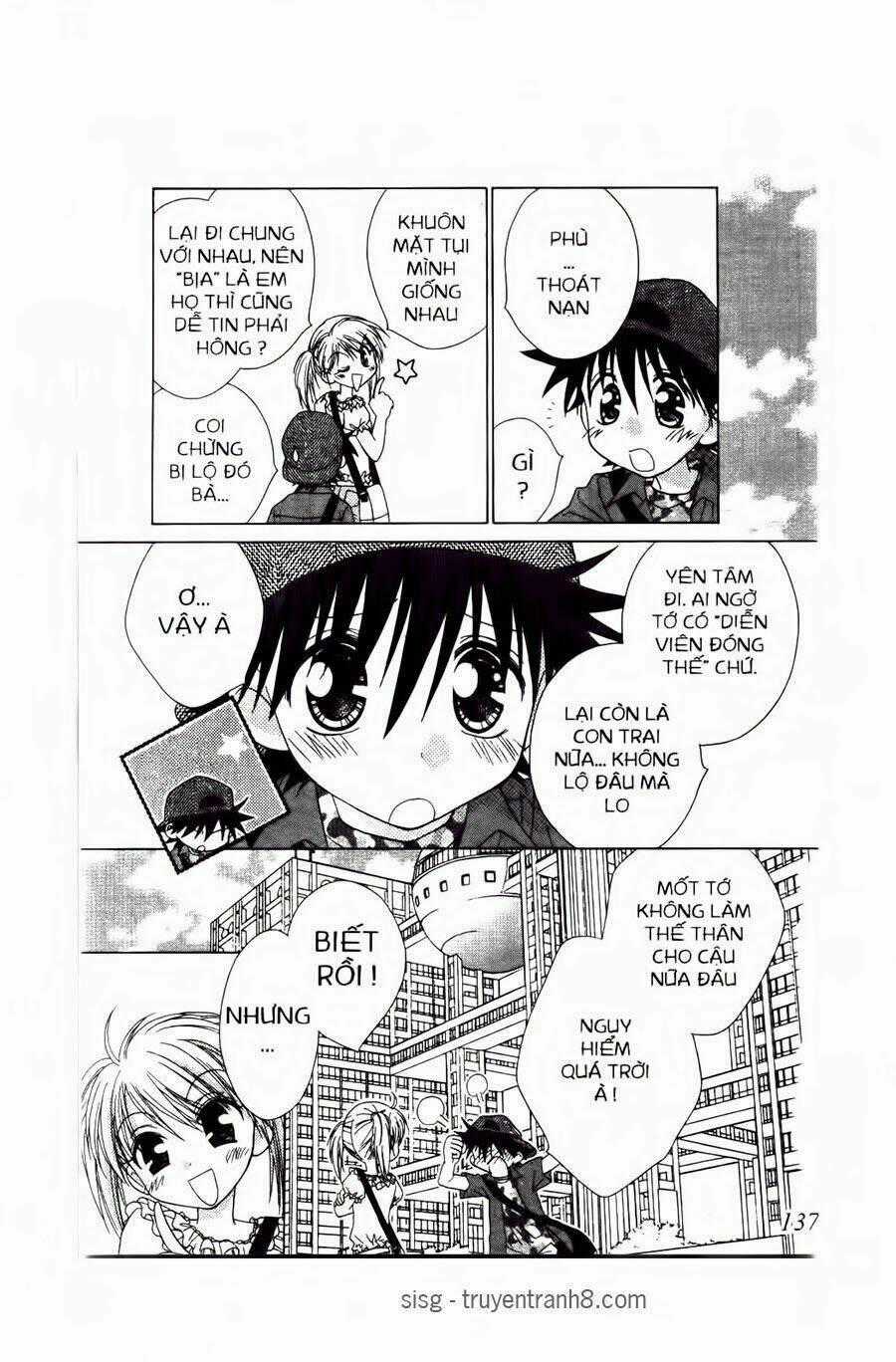 Chắp Cánh Ước Mơ - Chapter 71 - Trang 2