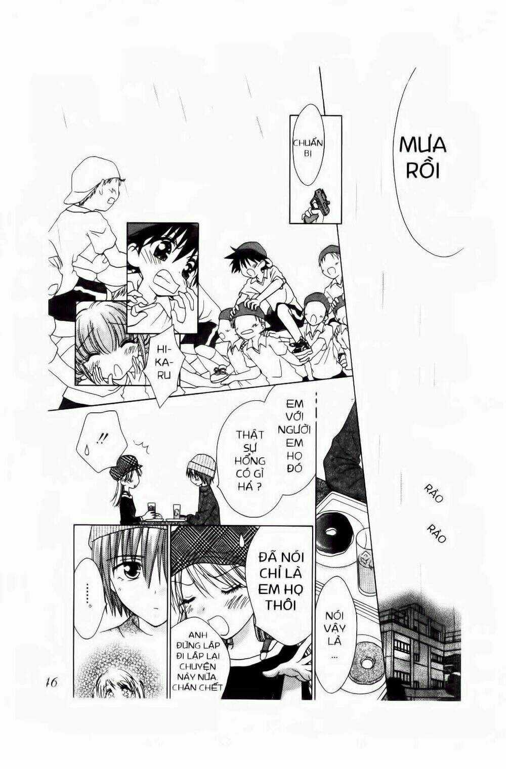 Chắp Cánh Ước Mơ - Chapter 71 - Trang 11