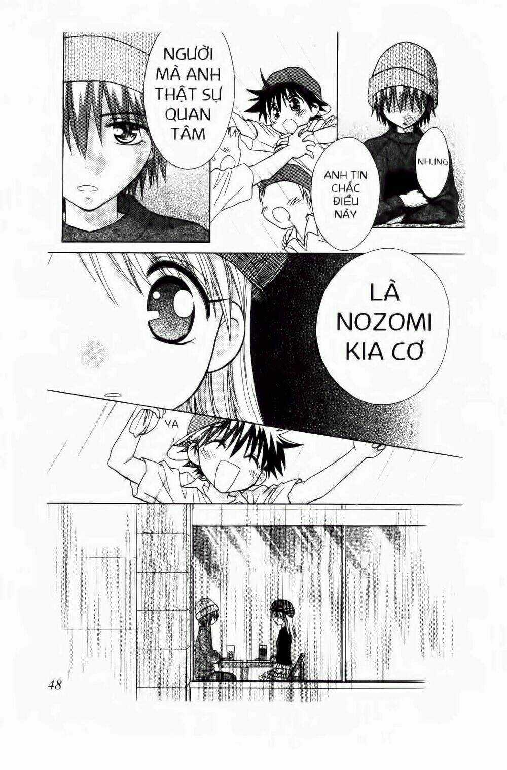 Chắp Cánh Ước Mơ - Chapter 71 - Trang 13