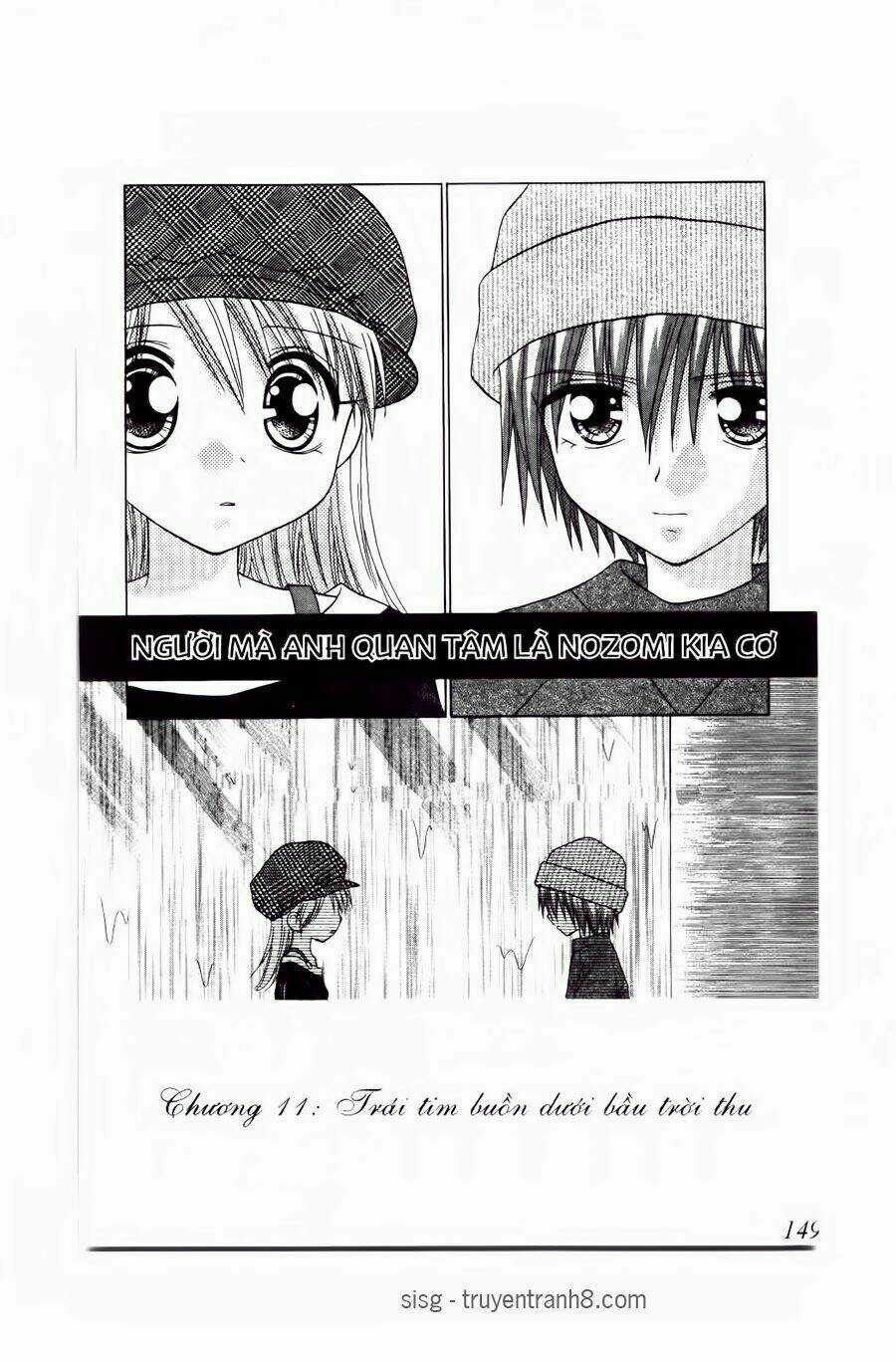 Chắp Cánh Ước Mơ - Chapter 71 - Trang 14