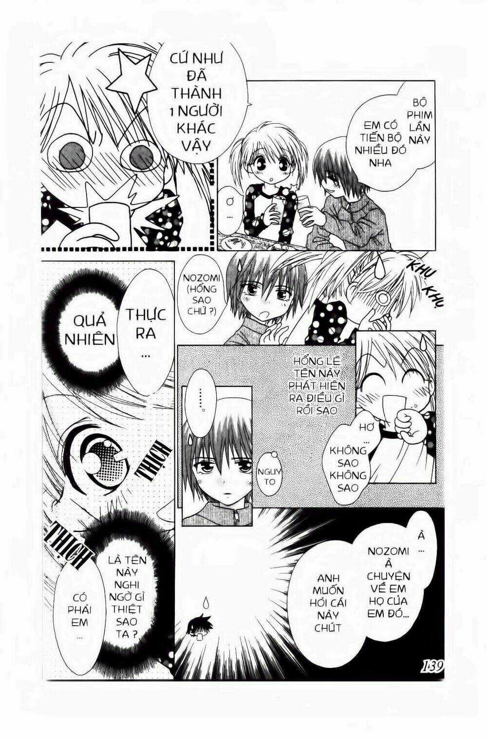 Chắp Cánh Ước Mơ - Chapter 71 - Trang 4