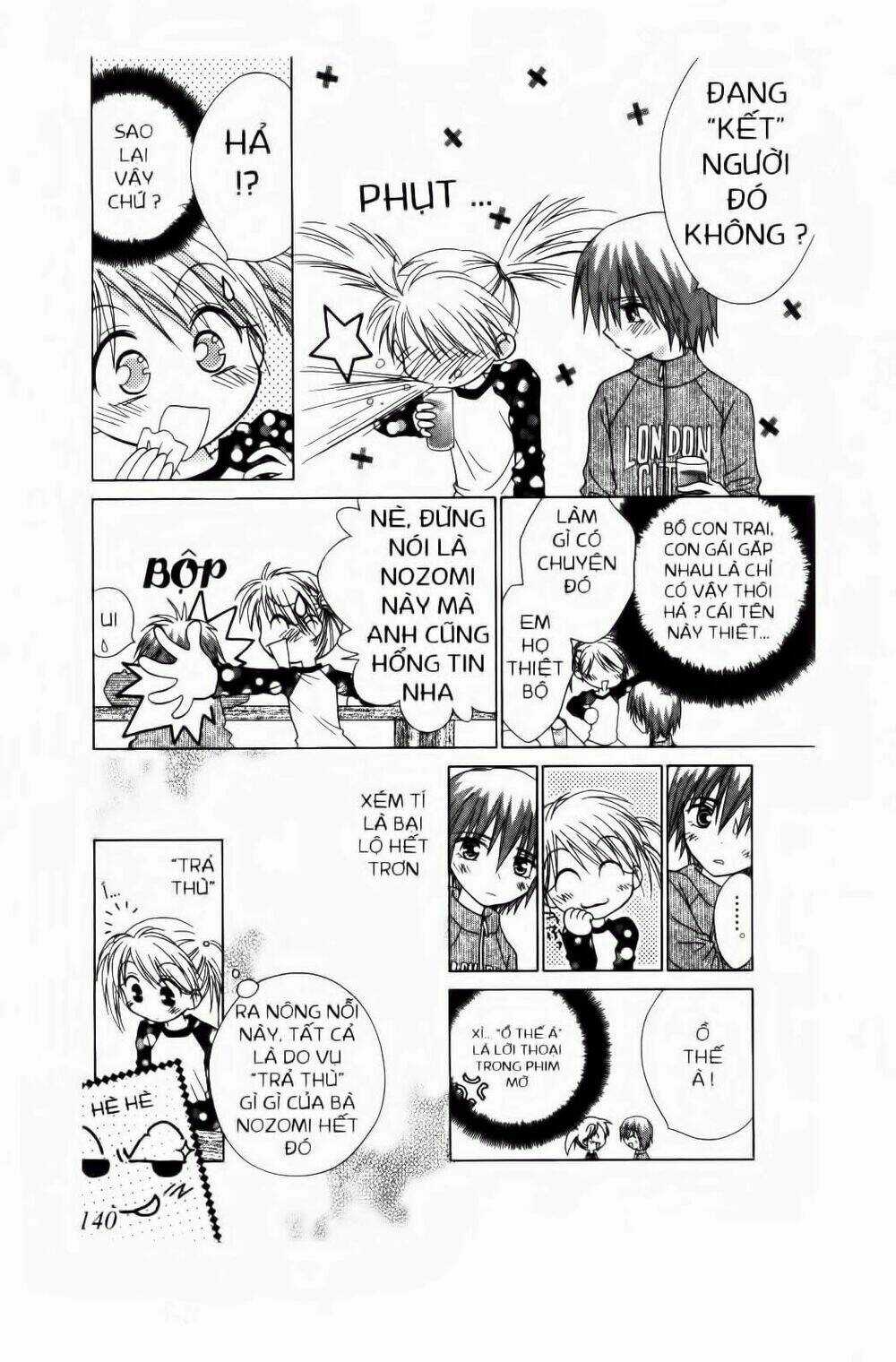 Chắp Cánh Ước Mơ - Chapter 71 - Trang 5