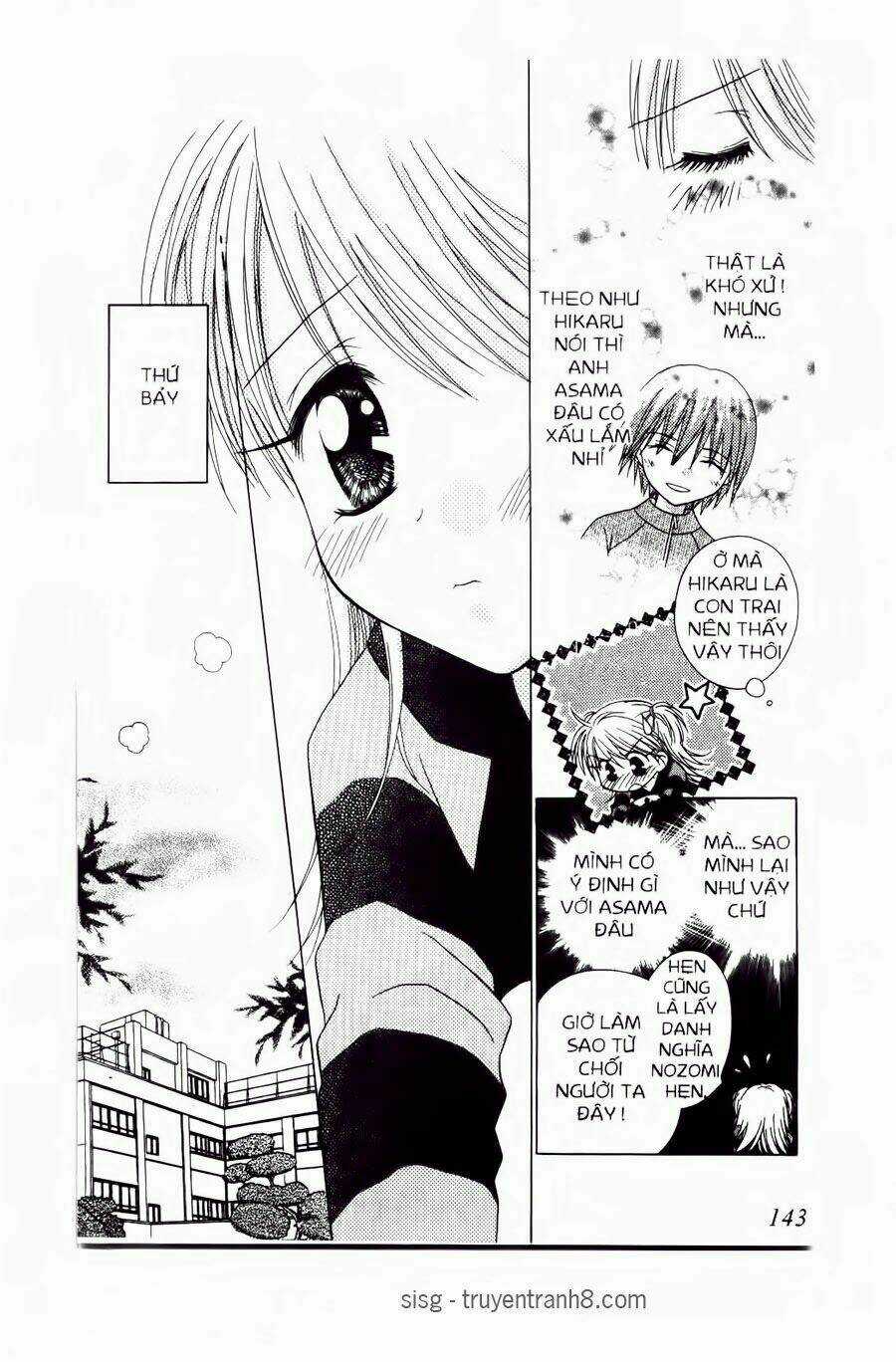 Chắp Cánh Ước Mơ - Chapter 71 - Trang 8