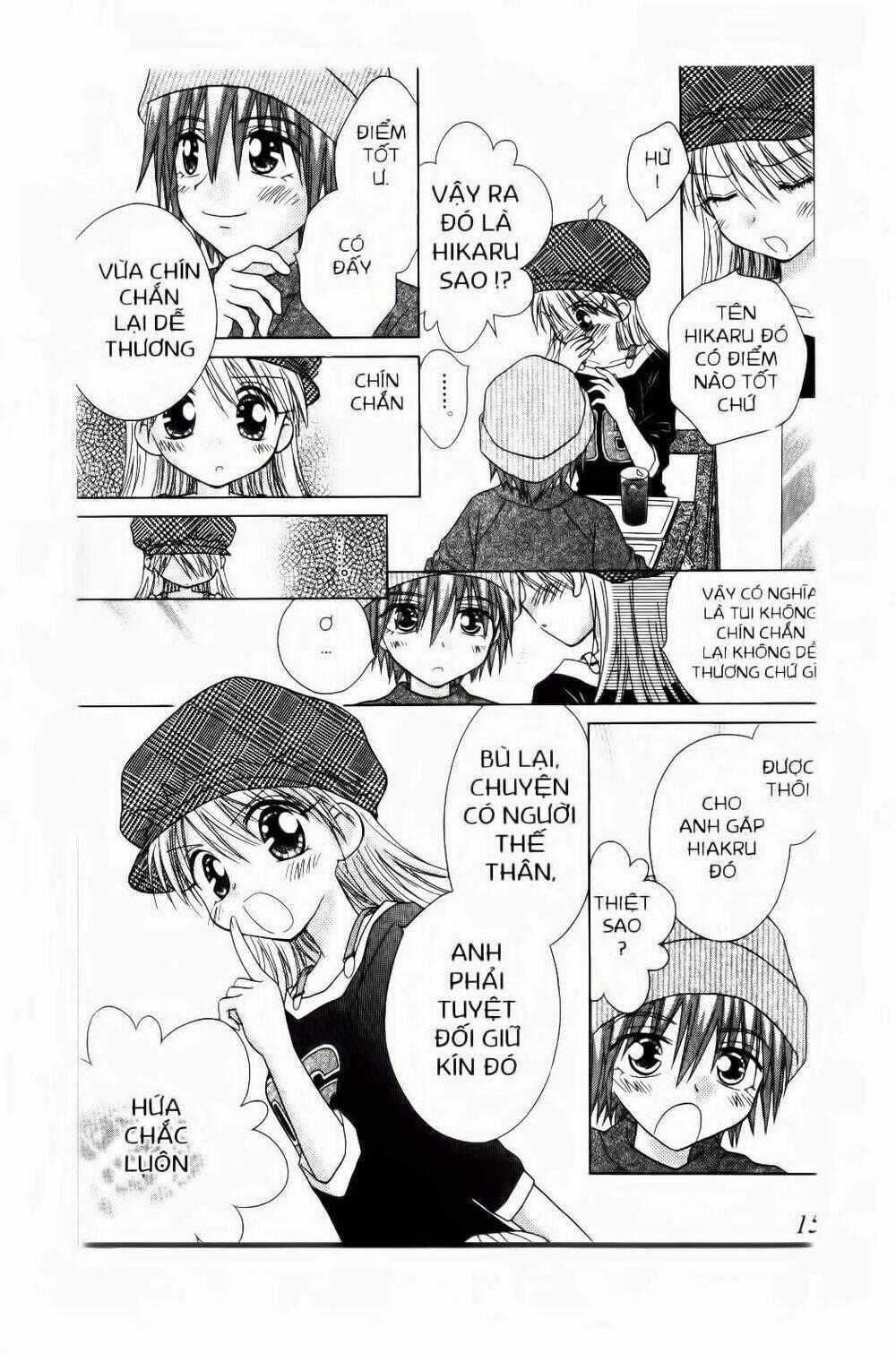 Chắp Cánh Ước Mơ - Chapter 72 - Trang 2