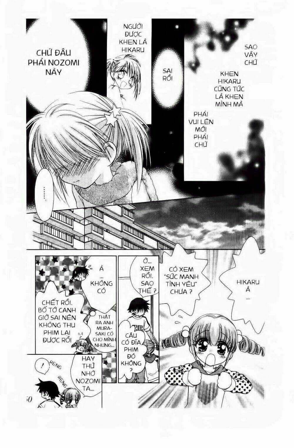 Chắp Cánh Ước Mơ - Chapter 72 - Trang 11