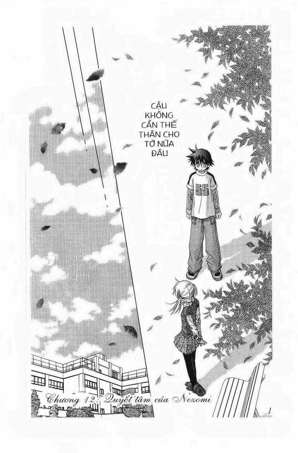 Chắp Cánh Ước Mơ - Chapter 72 - Trang 14