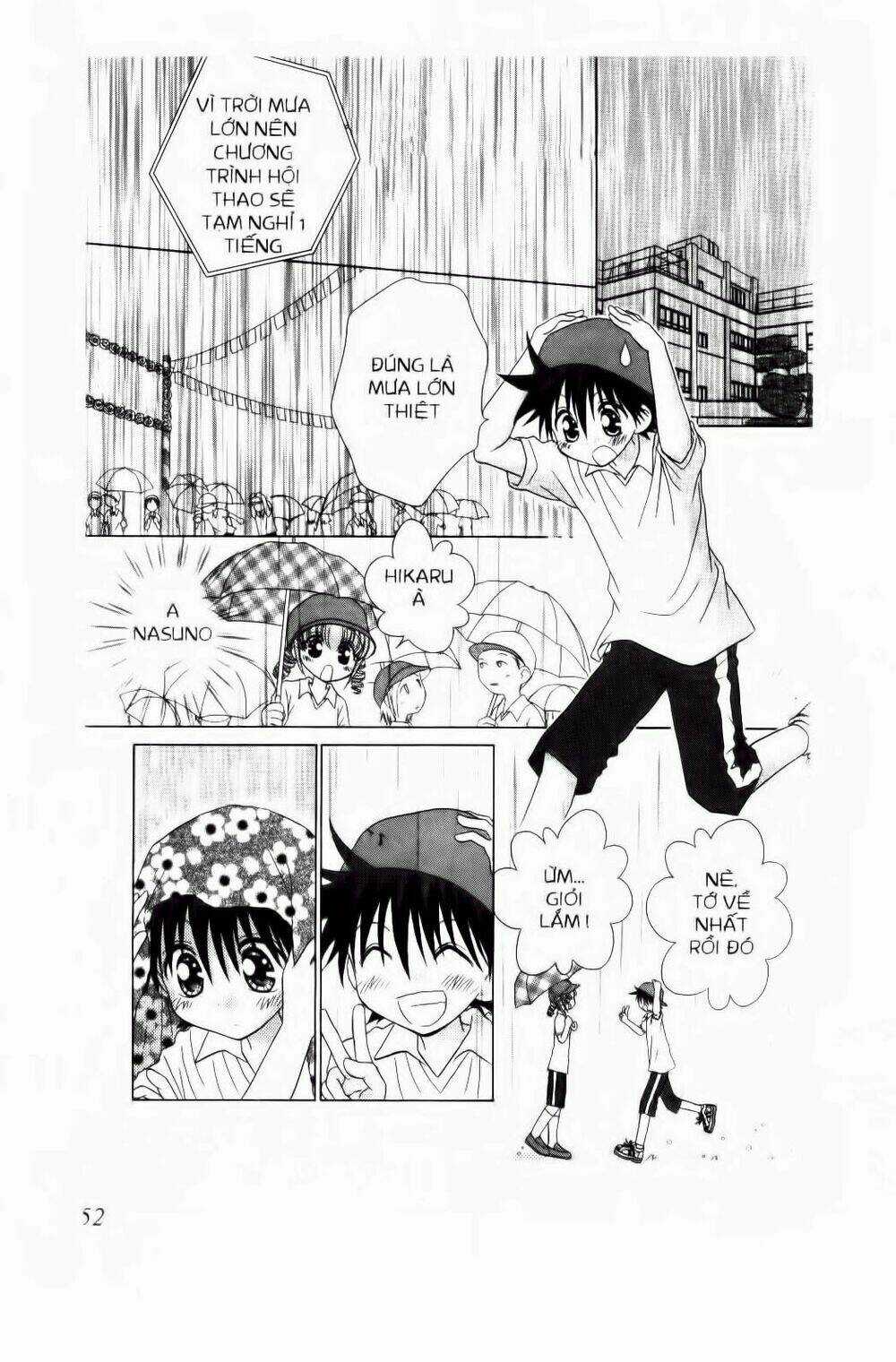 Chắp Cánh Ước Mơ - Chapter 72 - Trang 3