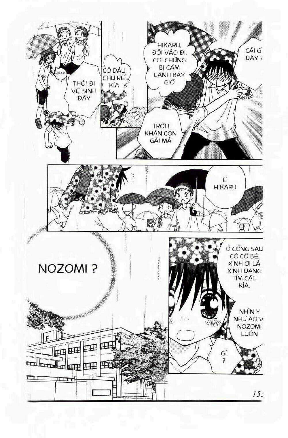 Chắp Cánh Ước Mơ - Chapter 72 - Trang 4