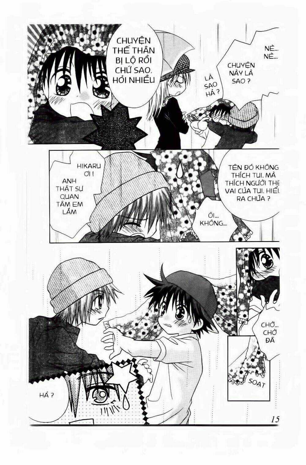 Chắp Cánh Ước Mơ - Chapter 72 - Trang 6