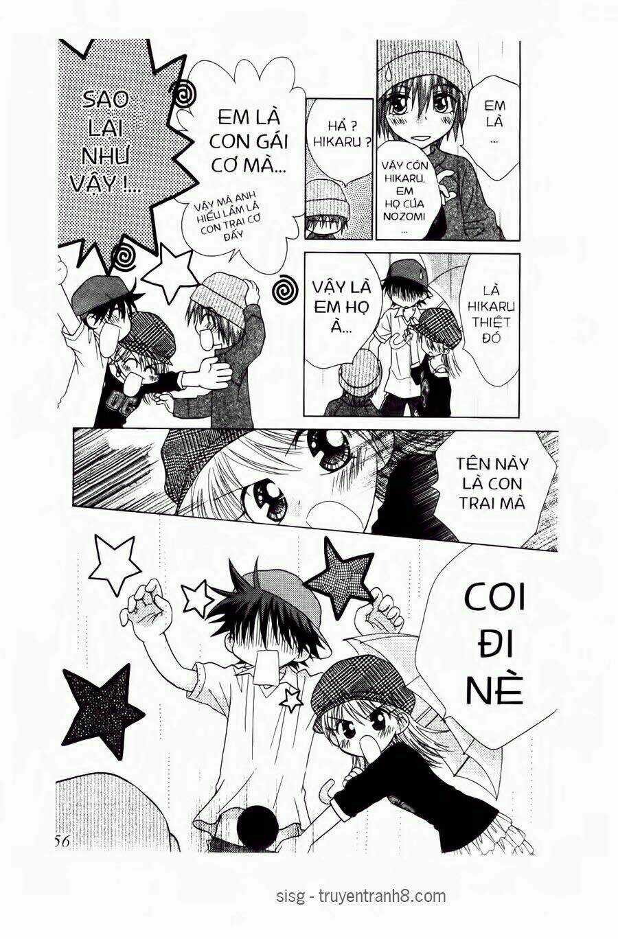 Chắp Cánh Ước Mơ - Chapter 72 - Trang 7