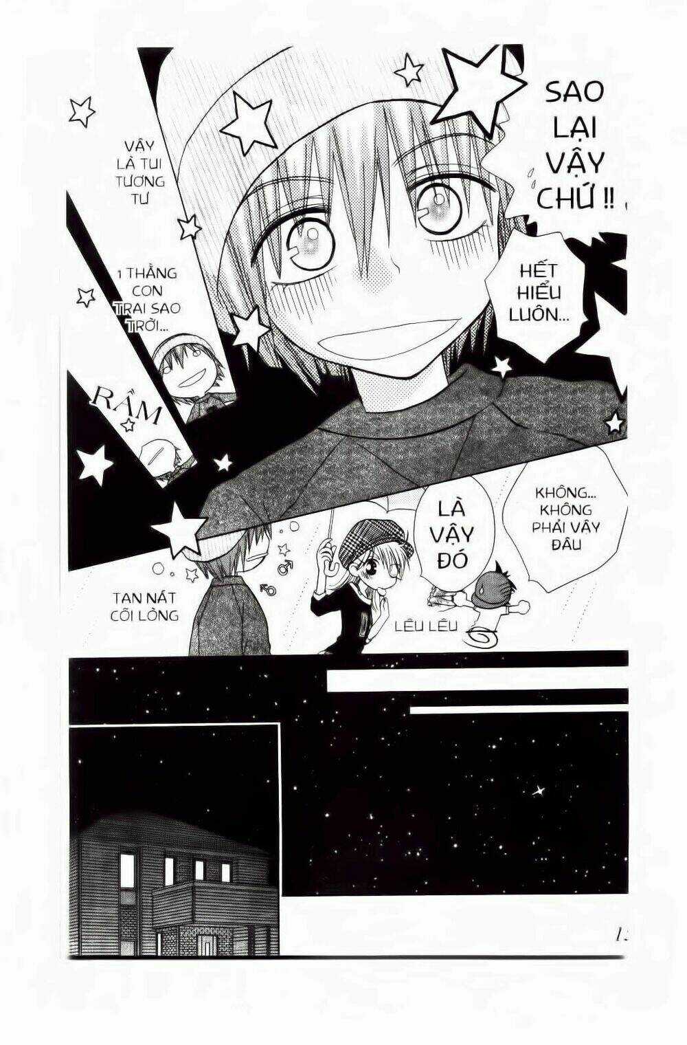 Chắp Cánh Ước Mơ - Chapter 72 - Trang 8