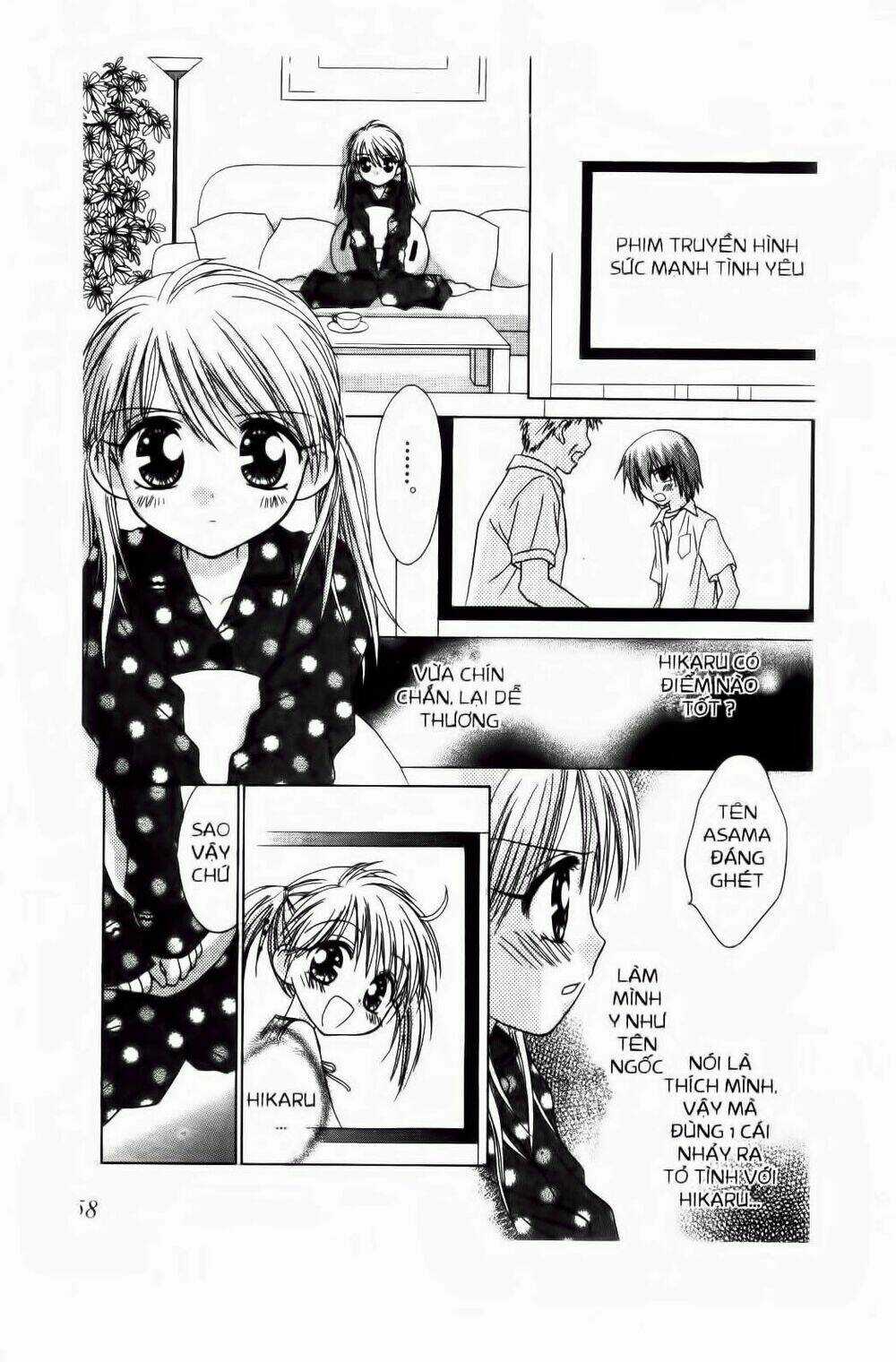 Chắp Cánh Ước Mơ - Chapter 72 - Trang 9