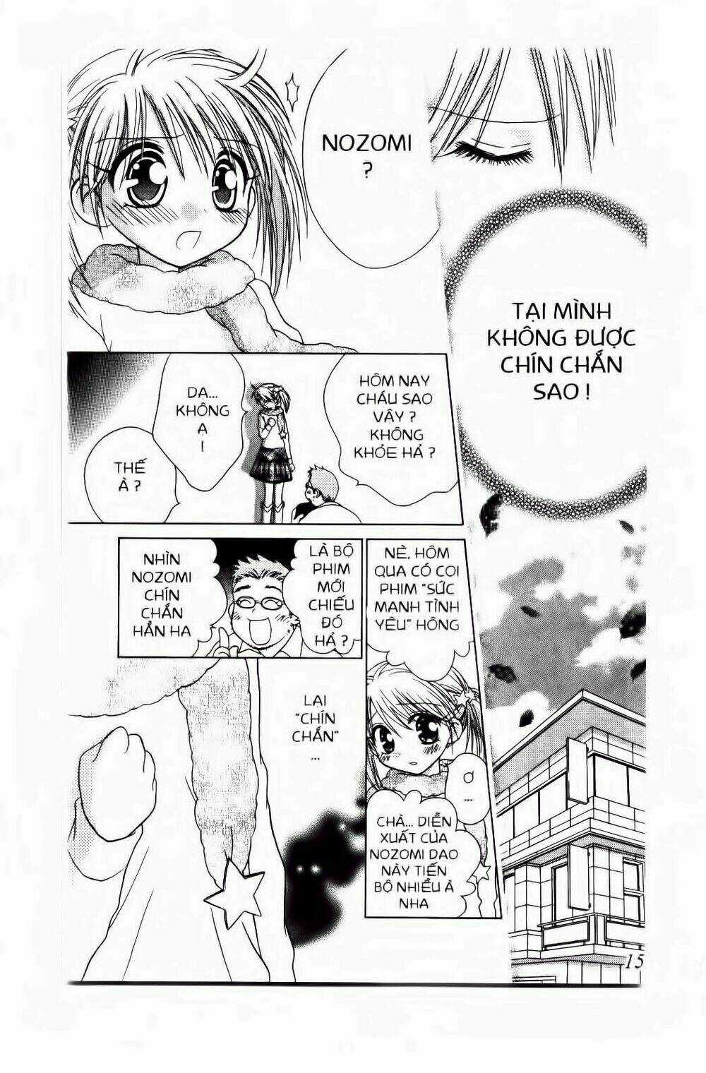 Chắp Cánh Ước Mơ - Chapter 72 - Trang 10