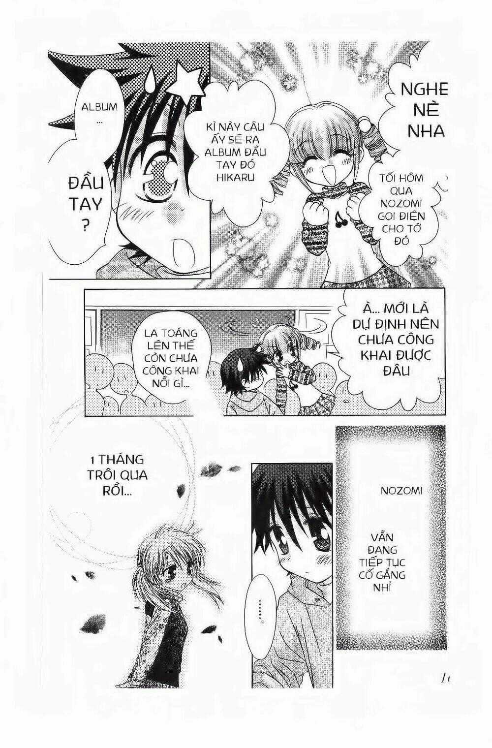 Chắp Cánh Ước Mơ - Chapter 73 - Trang 2