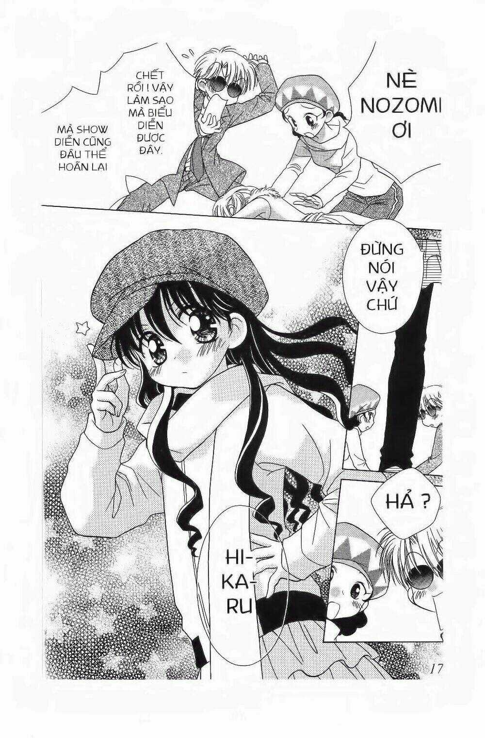 Chắp Cánh Ước Mơ - Chapter 73 - Trang 12