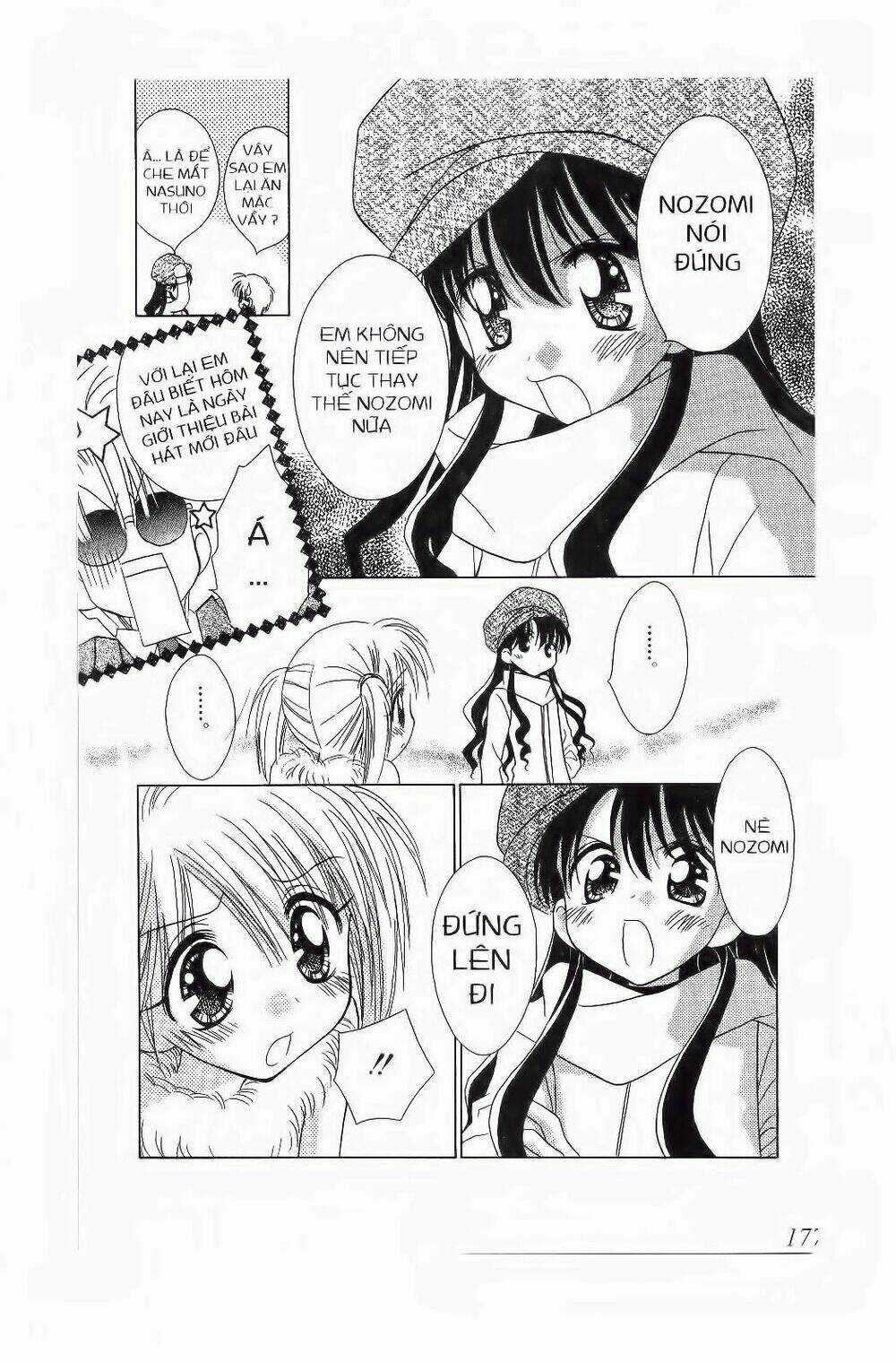 Chắp Cánh Ước Mơ - Chapter 73 - Trang 14